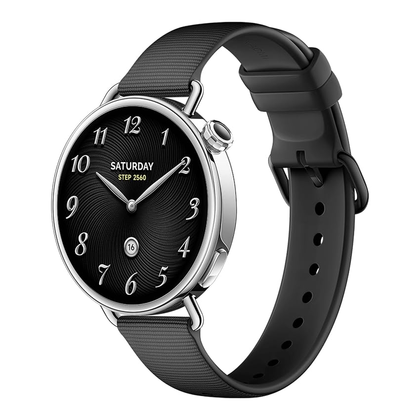 XIAOMI Watch S4 41mm: smartwatch compatto ultra-leggero da 32g XIAOMI Watch S4 41mm: smartwatch compatto ultra-leggero da 32g