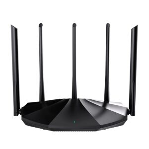 Tenda RX2 Pro AX1500 Router Wi-Fi 6 Dual Band Gigabit