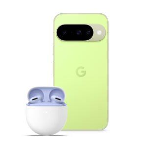 Google Pixel 10 - Smartphone Android sbloccato con Gemini