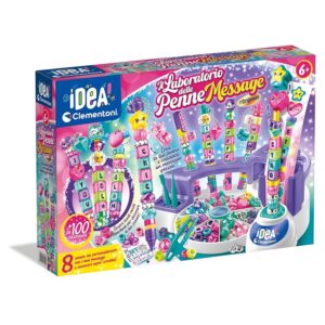 Clementoni Idea - Laboratorio delle Penne Message