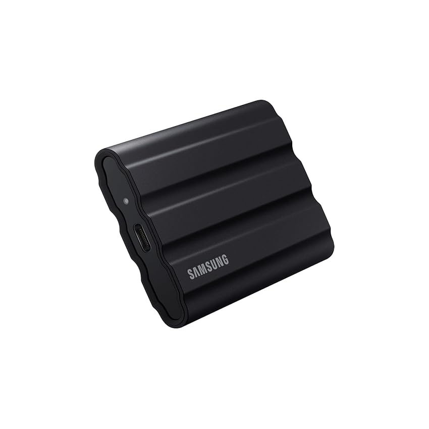 Samsung MU-PE2T0S/EU T7 Shield SSD Portatile da 2TB Samsung MU-PE2T0S/EU T7 Shield SSD Portatile da 2TB
