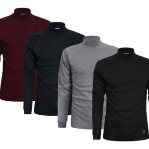 Lupetto Uomo SERGIO TACCHINI 1pz / 2 pz cotone interlock sottogiacca 4 colori