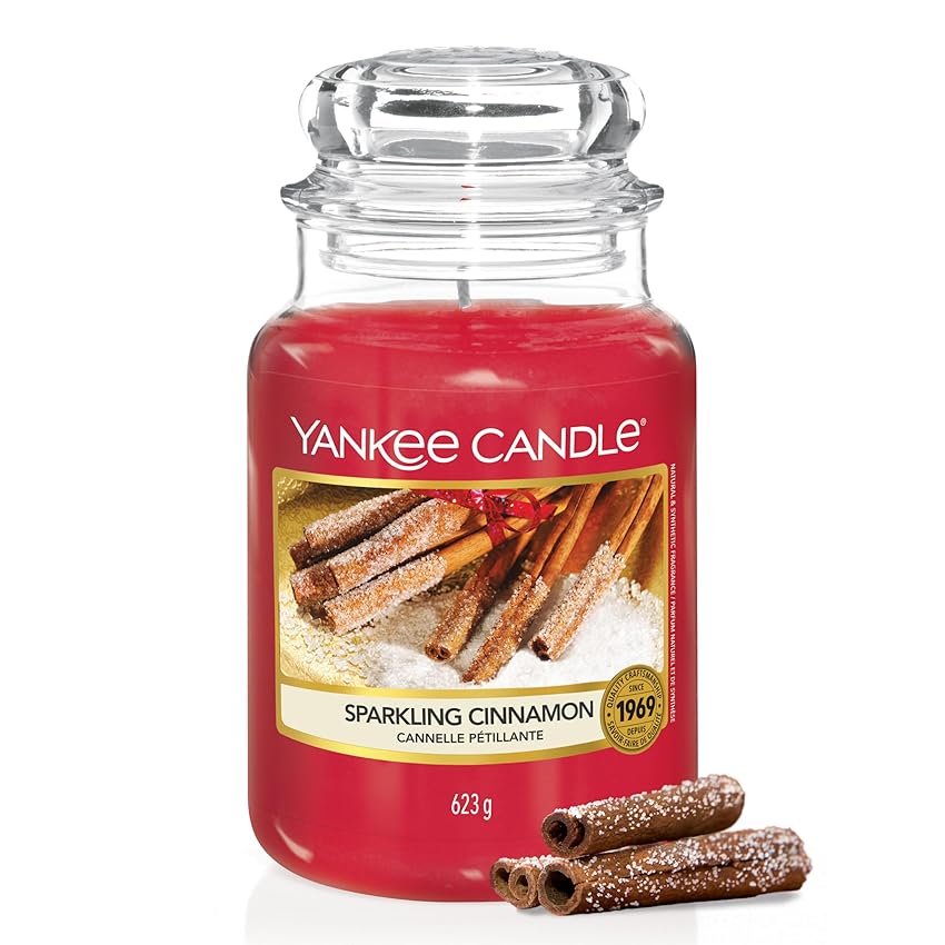 YANKEE CANDLE Candele In Giara YANKEE CANDLE Candele In Giara
