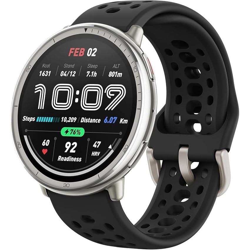 AMAZFIT Active 2 Smart Watch 44mm