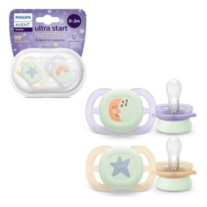Philips Avent Ultra Start Nighttime Soothers