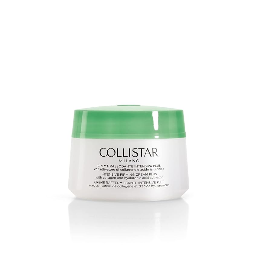 Collistar Crema Corpo Rassodante Intensiva Plus Collistar Crema Corpo Rassodante Intensiva Plus