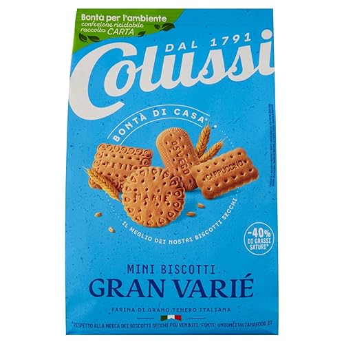 Colussi Gran Varié - Pacco da 650 gr