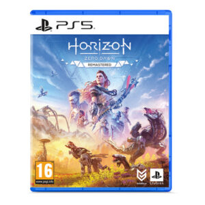 Horizon Zero Dawn Remastered Edition