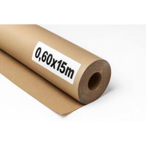 OFITURIA Carta Kraft Marrone 70 g/m² – Rotolo 0