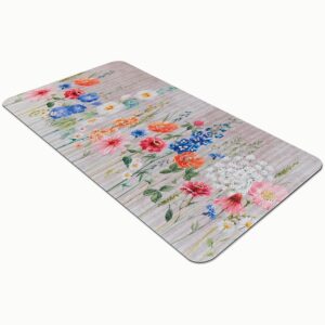 Comart - Tappeto Cucina Austin - Impermeabile - Antiscivolo - Antimacchia