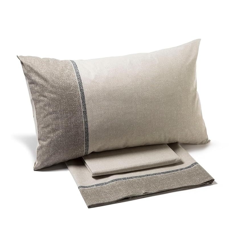 Caleffi - Completo Letto Matrimoniale con Lenzuola Matrimoniali Cotone 100% 240x280 Caleffi - Completo Letto Matrimoniale con Lenzuola Matrimoniali Cotone 100% 240x280