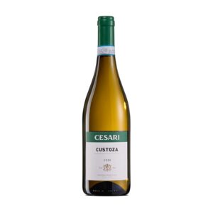 Cesari Custoza DOC - Vino Bianco dai Delicati Profumi di Frutta e Fiori Bianchi