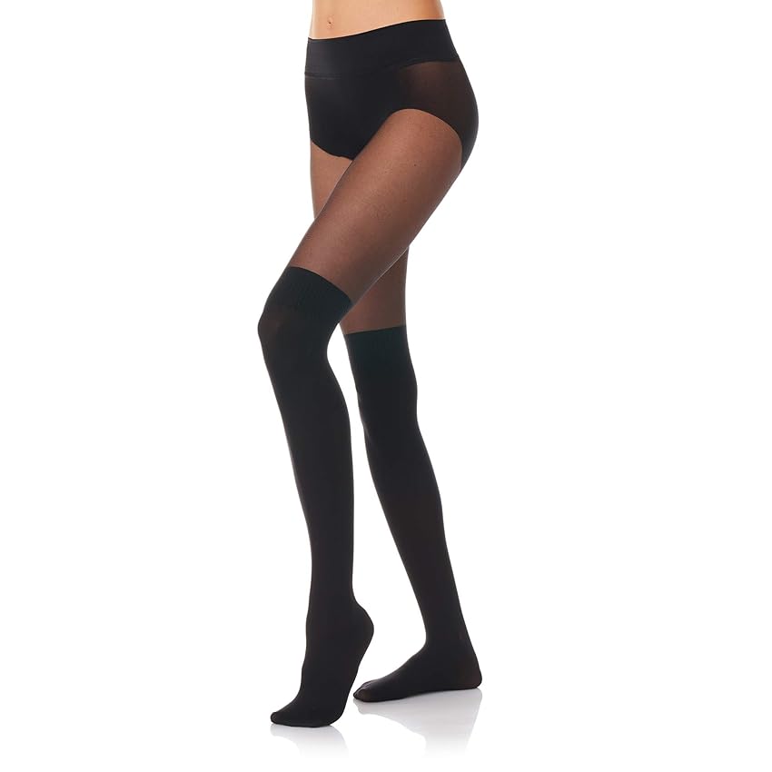 Goldenpoint Collant Donna Effetto Parigina