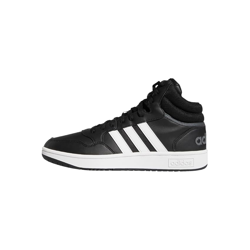 adidas Uomo Hoops 3.0 Mid Lifestyle Basketball Classic Vintage Shoes