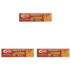 Barilla Pasta Spaghetti Integrali