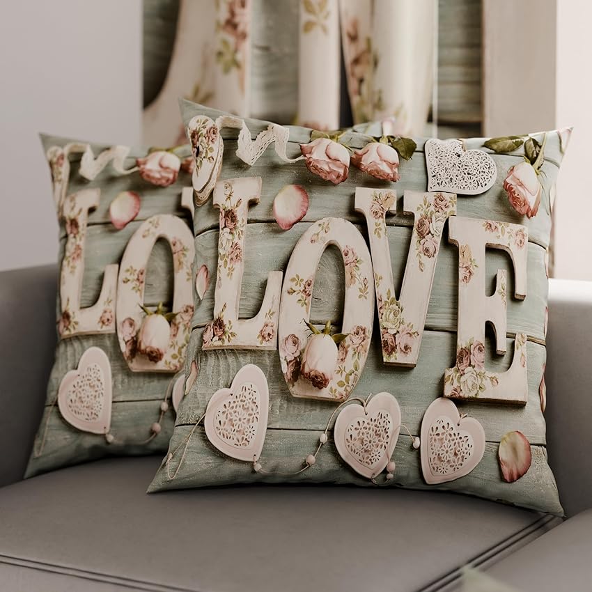 PETTI Artigiani Italiani - Coppia di Federe Cuscino 60x60 cm in Microfibra