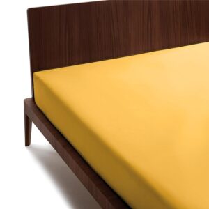 GUZZINI Classic - Lenzuolo con Angoli Singolo 90x200 in 100% Cotone Percalle Certificato