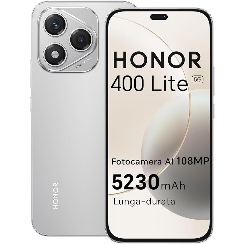 HONOR 400 Lite 5G Smartphone HONOR 400 Lite 5G Smartphone