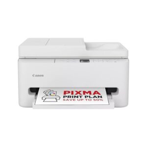 Canon PIXMA TS7550I - Stampante Multifunzione con Connettività Wi