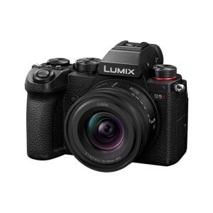 Panasonic DC-S5DNE-K Lumix S5D Corpo Macchina Mirrorless Full Frame