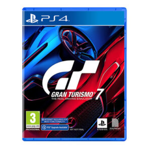 Gran Turismo 7 - PlayStation 4