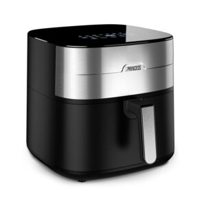 Princess Dual Heat Airfryer – 8 L XXL – Doppio elemento riscaldante – Friggitrice