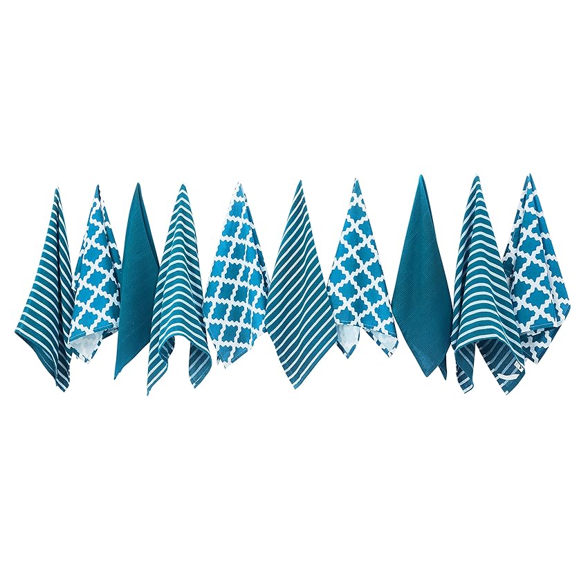 Penguin Home Premium Strofinaccio da cucina in puro cotone 100% Penguin Home Premium Strofinaccio da cucina in puro cotone 100%