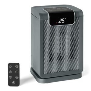 Amazon Basics Termoventilatore elettrico portatile