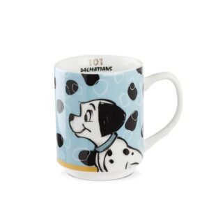 Egan Mug di Disneydella Collezione La Carica dei 101. Oggetto Realizzato in porcellanadi
