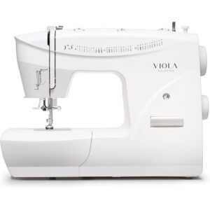 VIOLA Atelier M Macchina da Cucire con svariati accessori inclusi