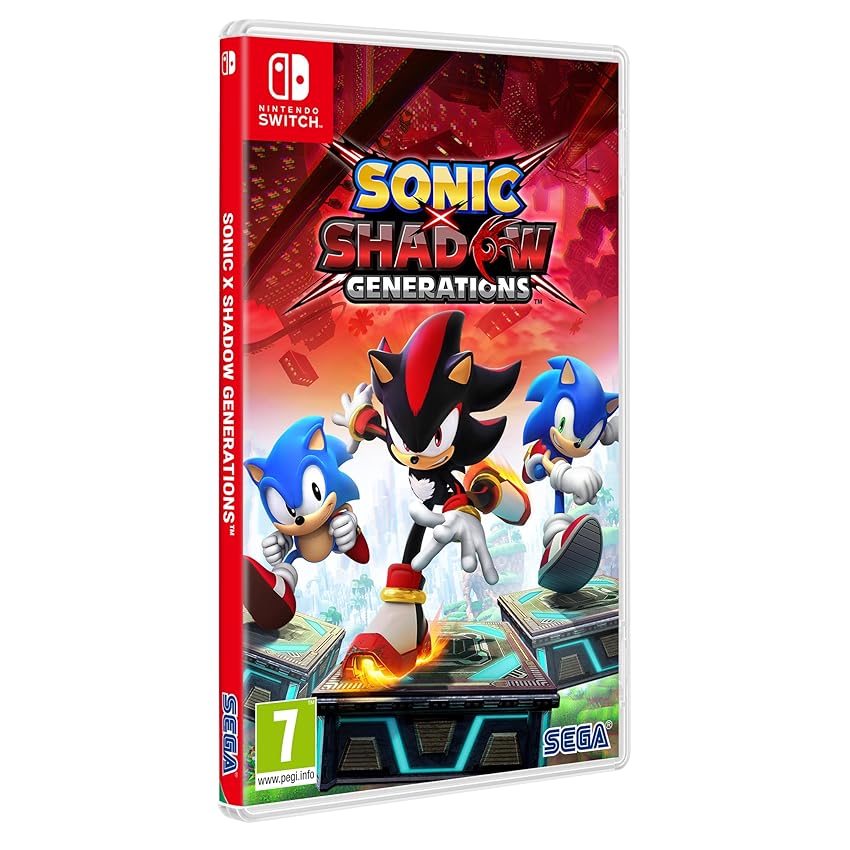 Sonic X Shadow Generations /Switch