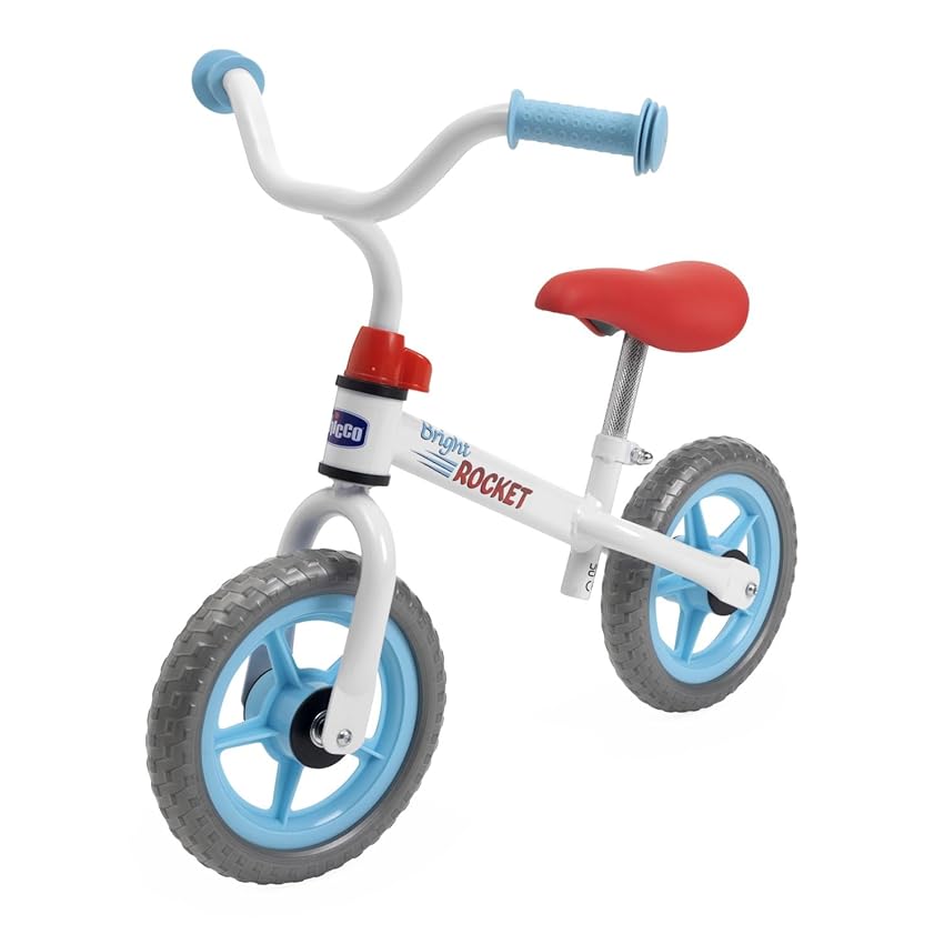 Chicco Balance Bike Bright Rocket Chicco Balance Bike Bright Rocket