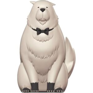 Plastoy Spy x Family Salvadanaio Bond Forger - Plastica - 16 cm