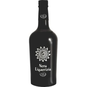 SD Nera Liquerizia S&D Liquore - 700 ml