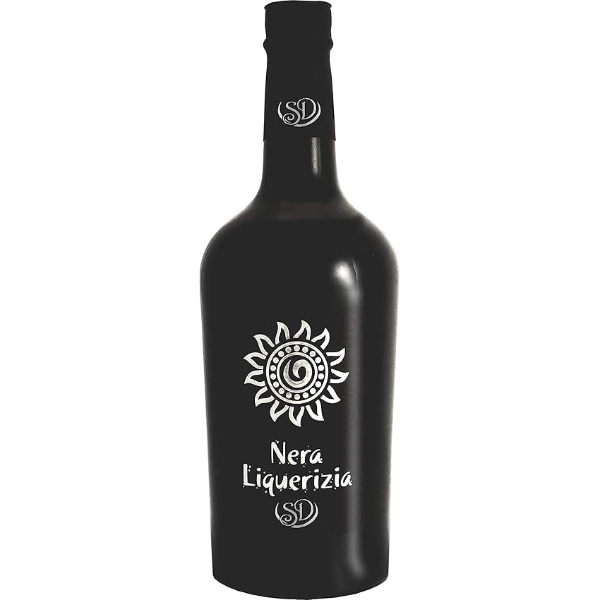 SD Nera Liquerizia S&D Liquore - 700 ml SD Nera Liquerizia S&D Liquore - 700 ml