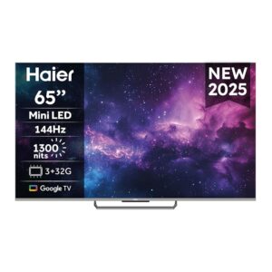 Haier Mini LED 4K UHD M90EUX 65'' Smart TV