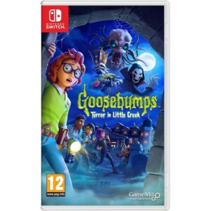 Goosebumps: Terror in Little Creek (Nintendo Switch)