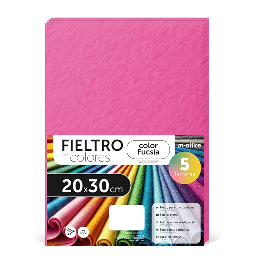 m-office Pannolenci Colorati