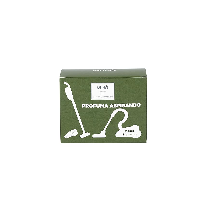Profuma Aspirapolvere Mosto Supremo