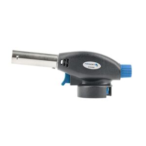 Högert Tecnica - Bruciatore a Gas per Uso Domestico con Accensione Piezoelettrica per Saldatura