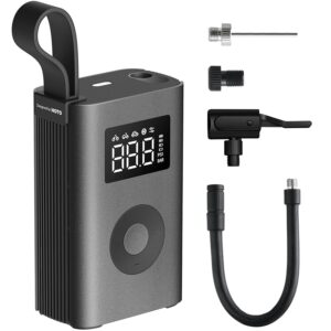 HOTO Compressore Aria Portatile