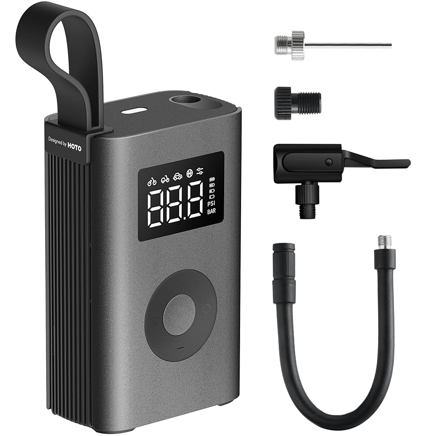 HOTO Compressore Aria Portatile