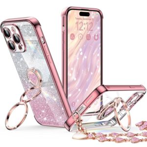 XYZ Custodia per iPhone 14 Pro con supporto