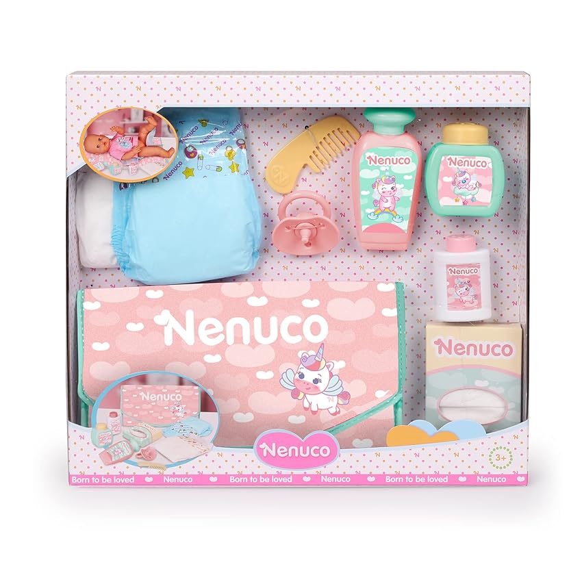 Nenuco - Borsa fasciatoio Nenuco - Borsa fasciatoio