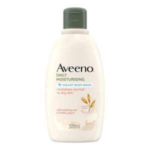 Aveeno Daily Moisturising Bagno Doccia Allo Yogurt