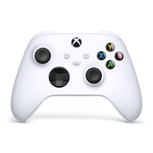 Xbox Controller Wireless - Robot White One
