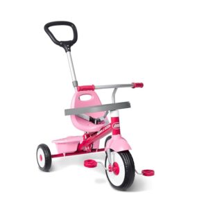 Radio Flyer triciclo-passeggino 3 in 1