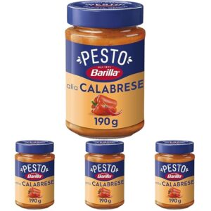Barilla Pesto alla Calabrese