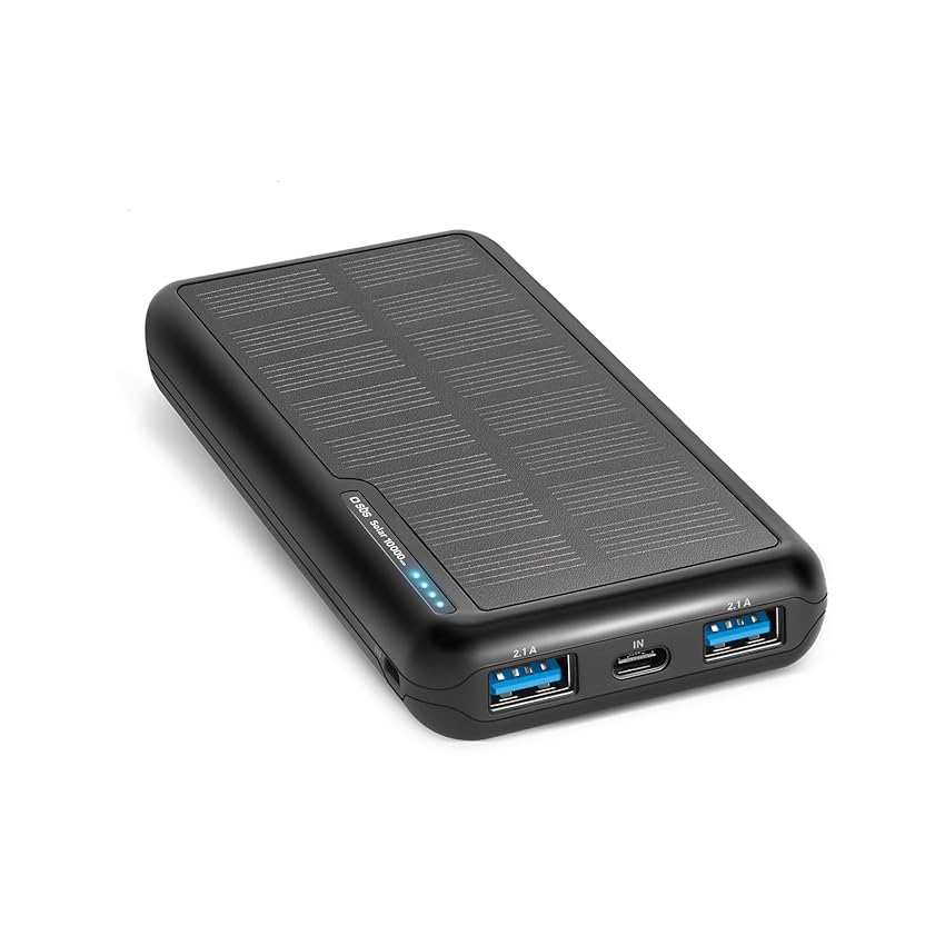 SBS Solar PowerBank