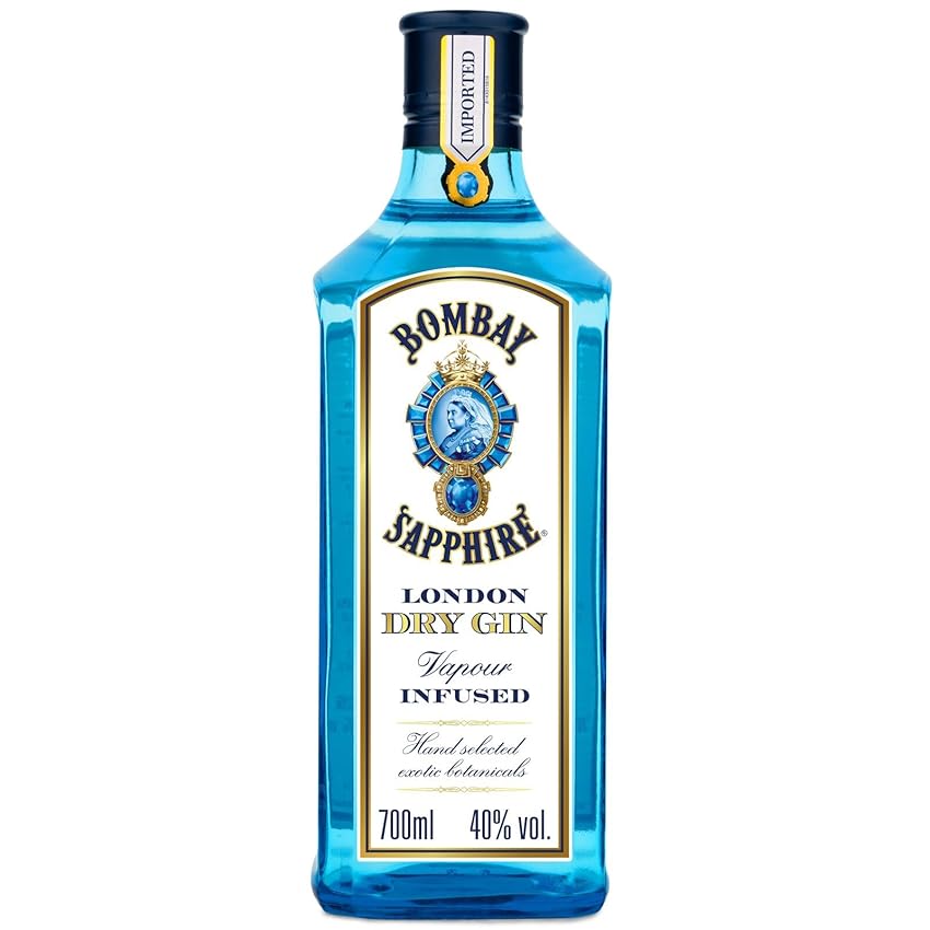 Bombay Sapphire London Dry Gin Bombay Sapphire London Dry Gin